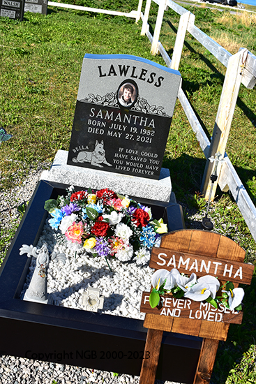 Samantha Lawless