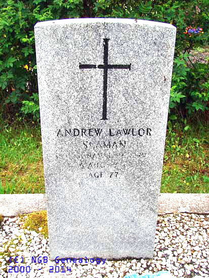 Andrew  Lawlor