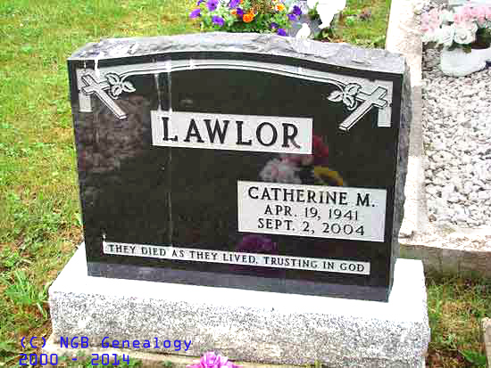 Catherine Lawlor