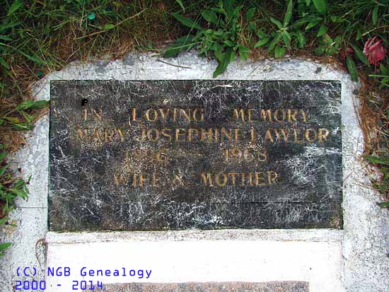 Mary Josephine Lawlor