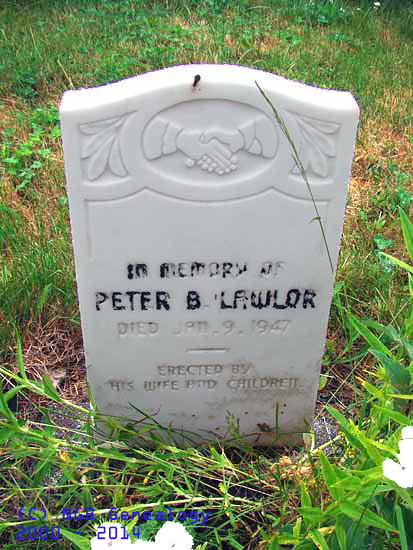 Peter  Lawlor