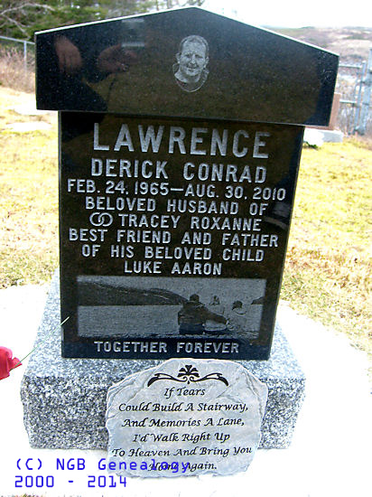 derick Conrad Lawrence