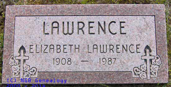 Elizabeth Lawrence