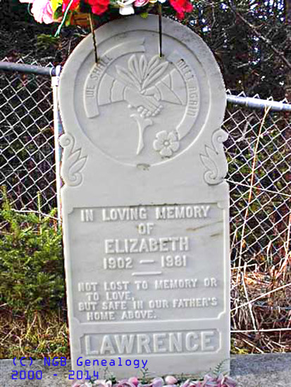Elizabeth Lawrence