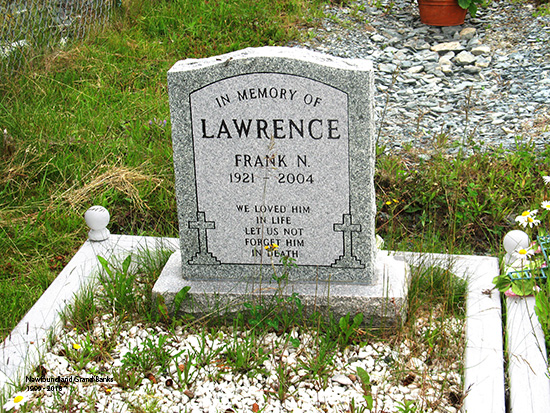 Frank N. Lawrence