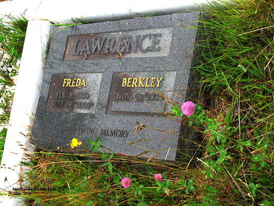Freda & Berkley Lawrence