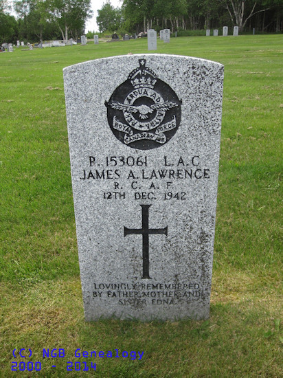 James A. Lawrence