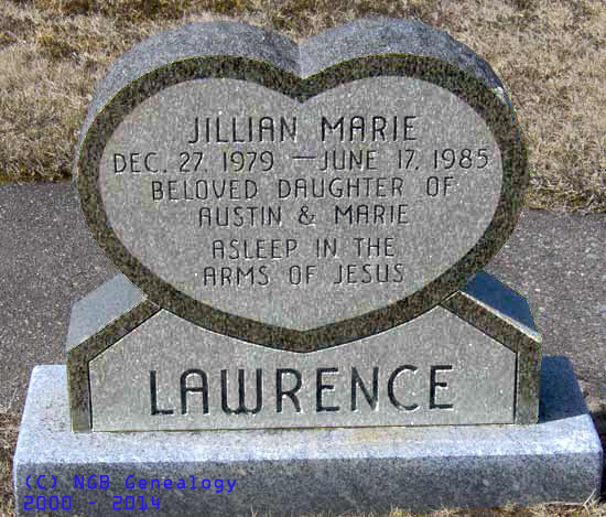 Jillian Marie Lawrence