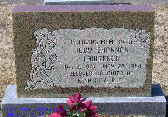 Jody Shannon Lawrence