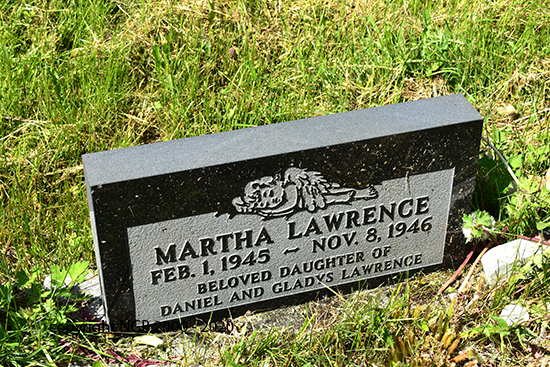 Martha Lawrence