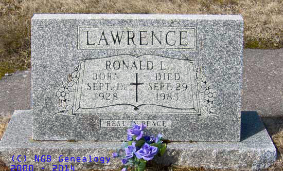 Ronald Lawrence