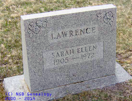 Sarah Ellen Lawrence