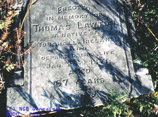Thomas Lawton