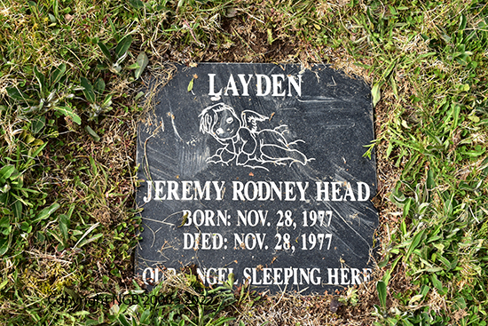 Jeremy Rodney Head Layden
