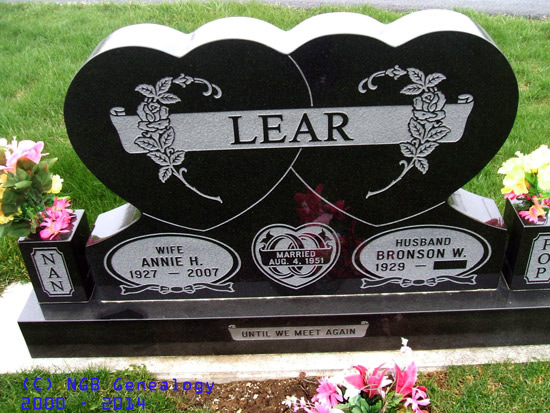 Annie H. Lear