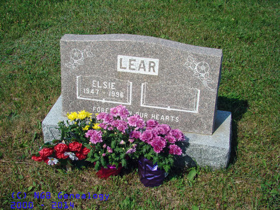 Elsie Lear