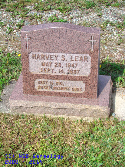Harvey S. Lear
