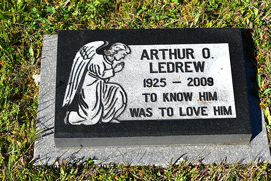Arthur O. LeDrew