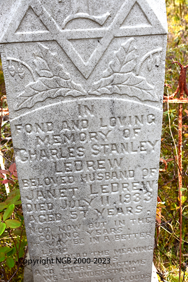 Charles Stanley LeDrew