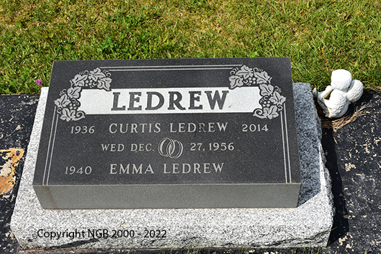 Curtis LeDrew