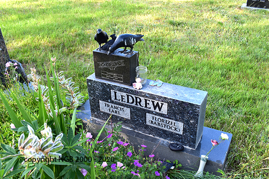 Francis Earl & Florizel LeDrew