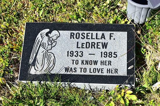Rpsella LeDrew
