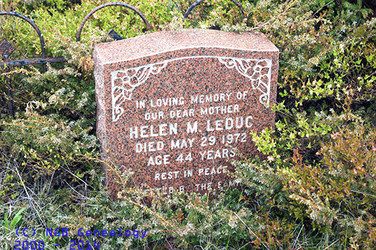 Helen M. LeDuc