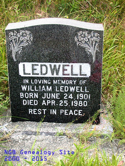 William Ledwell