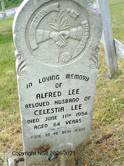 Alfred Lee