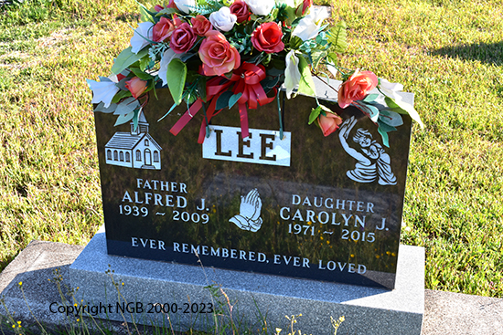 Alfred J. & Carolyn J. Lee