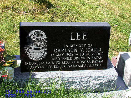 Carlson Lee