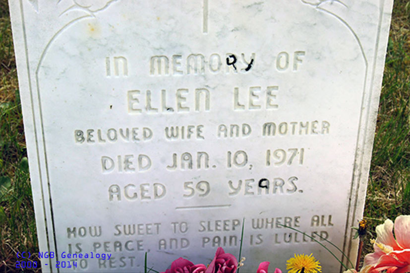 Ellen Lee