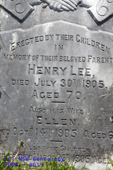 Henry & Ellen Lee