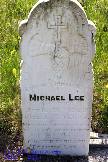 Michael Lee
