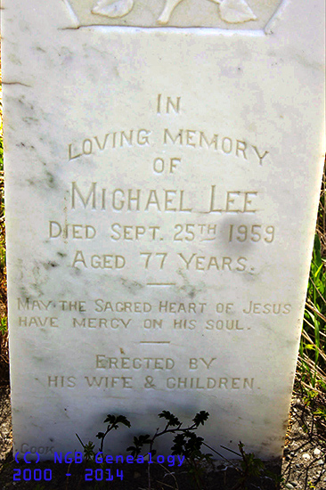 Michael Lee