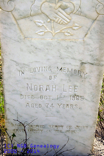 Norah Lee