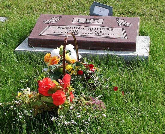Roseine Rogers Lee