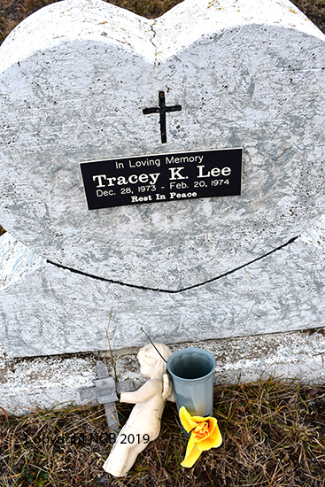 Tracey K. Lee