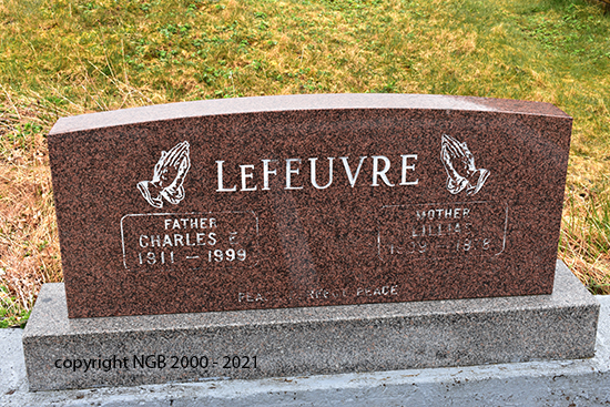 Charles & Lillias LeFeure