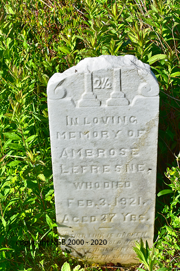 Ambrose LeFresne