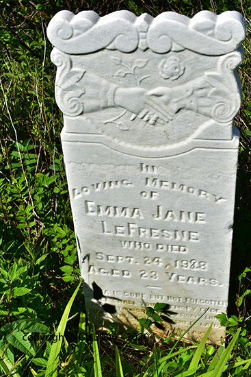 Emma Jane LeFresne