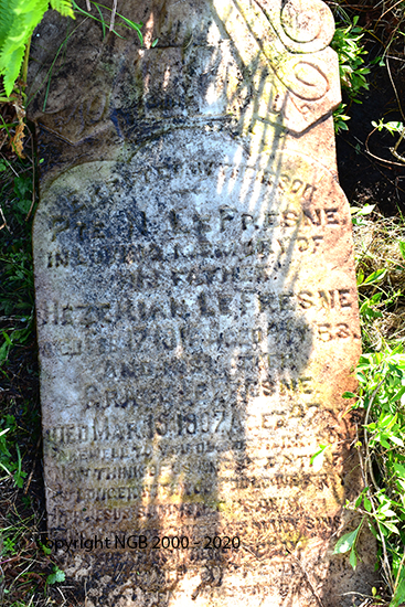 Hezekiah & Grace LePresne