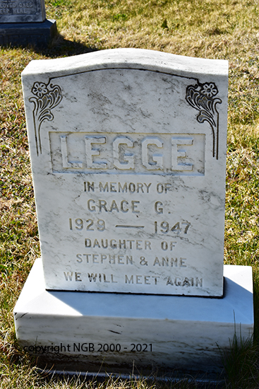 Grace G. Legge