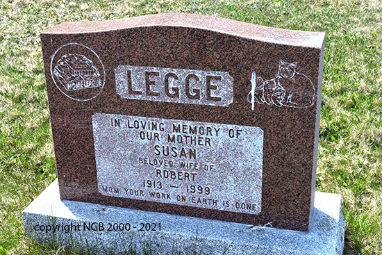 Susan Legge