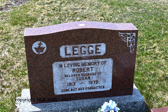 Robert Legge