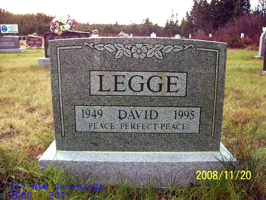 David Legge