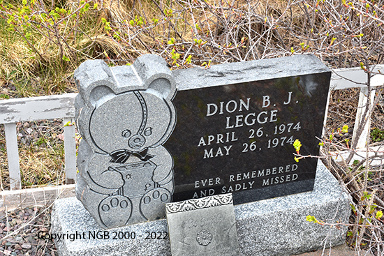 Dion B. J. Legge