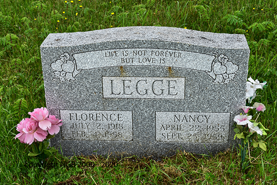 Florence & Nancy Osmond