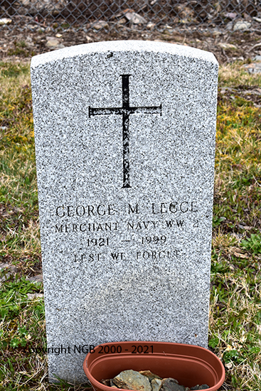 George M. Legge