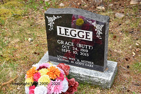 Grace Legge